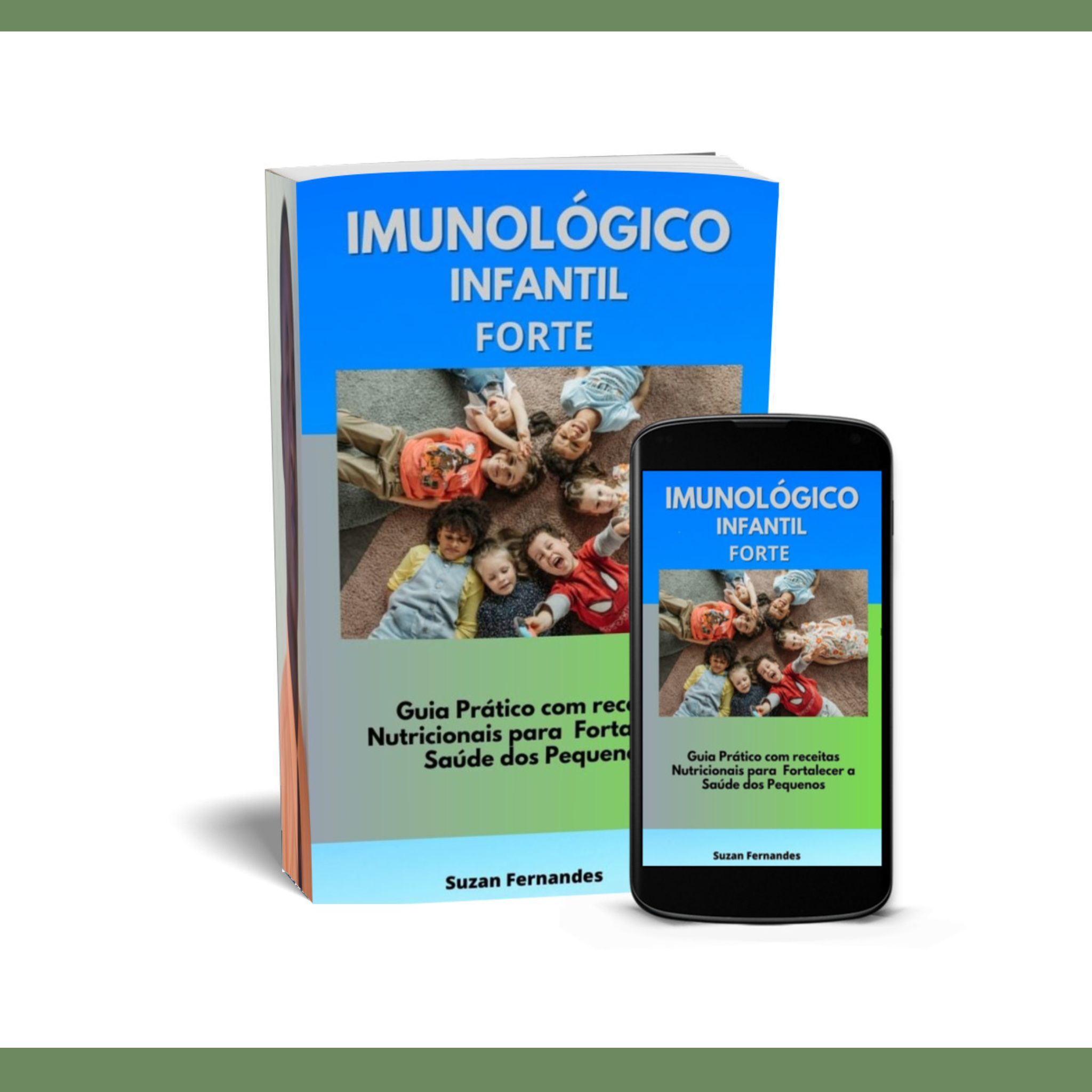 Imagem do curso Imunidade Infantil Fortalecida