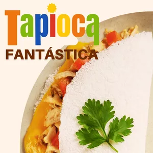 Imagem de capa para o Ebook Tapioca Delivery