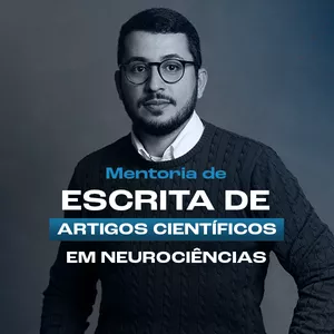 Imagem de capa para o Curso online Mentoria de Escrita de Artigos Científicos em Neurociências