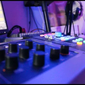 Imagen de portada para Curso online Proceso de Mezcla de mi Tema "PALABRAS"