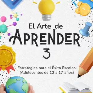 Imagen de portada para Ebook El Arte de Aprender 3