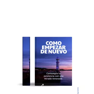 Imagen de portada para Ebook Como Empezar De Nuevo.