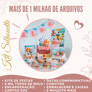 Imagem do curso ***Kit Silhouette ***