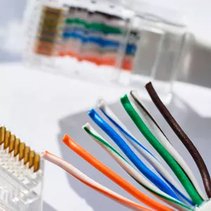 Imagen de portada para Curso online Instalador de cable de red utp