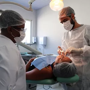 Imagem de capa para o Curso online Assistente de Clínica Odontológica