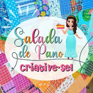 Imagem de capa para o Curso online Salada de Pano