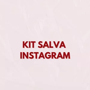 Kit Salva Instagram