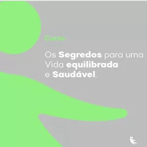Imagem de capa para o Curso online Clube Dr. Ruan Coniezmi - Os Segredos para uma vida Equilibrada e Saudável
