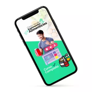 Imagen de portada para Curso online COMO VENDER SUPLEMENTOS ALIMENTICIOS