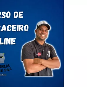 Imagem de capa para o Curso online CURSO DE VIDRACEIRO 
