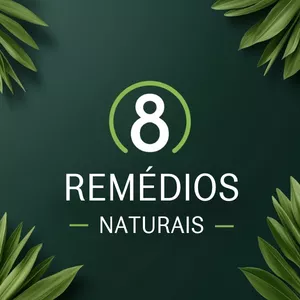 Imagem de capa para o Curso online Os 8 Remédios Naturais