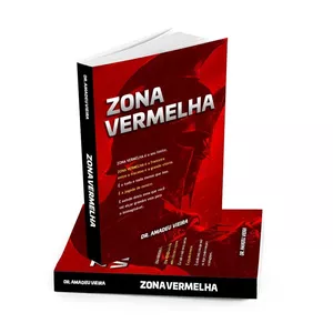 Imagem de capa para o Ebook Zona Vermelha