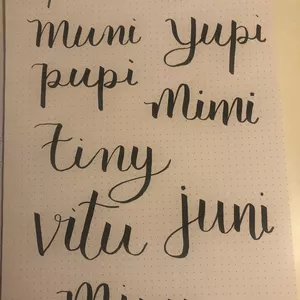 Imagen de portada para Curso online Lettering basico