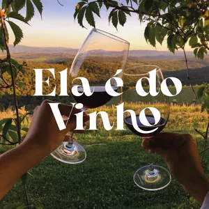 Imagem de capa para o Curso online Ela é do Vinho - O Essencial com Andréia Debon