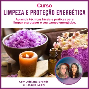 Imagem do curso Limpeza Energética