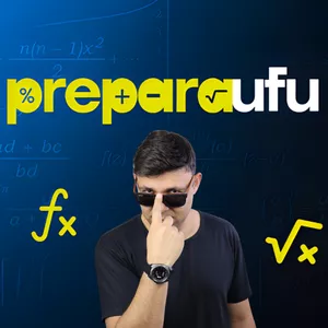 Imagem de capa para o Curso online PREPARA UFU 2026