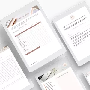 Imagen de portada para Ebook Kit de plantillas para Wedding &amp; Event Planners