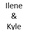 Ilene and Kyle