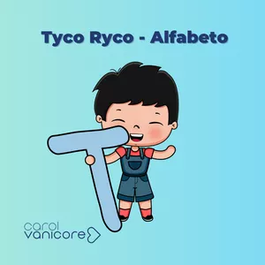 Imagem de capa para o Curso online Tyco Ryco - Alfabeto