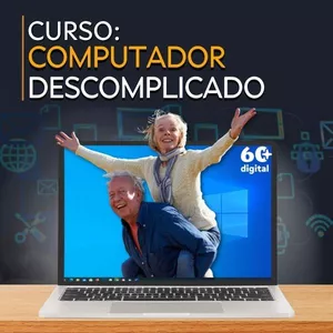 Imagem de capa para o Curso online Computador Descomplicado OLD
