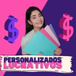 Imagem de capa para o Curso online Personalizados Criativos 