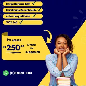 Imagem de capa para o Curso online Cuidadora de idosos 