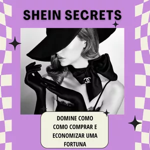 Imagem de capa para o Ebook SHEIN SECRETS - Domine como Comprar e Economize uma Fortuna! 