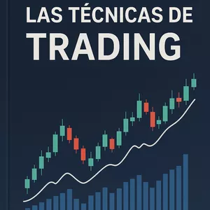 Imagen de portada para Ebook Dominando Las Técnicas de Trading