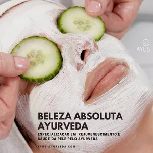 Imagem do curso Beleza Absoluta Ayurveda 2022