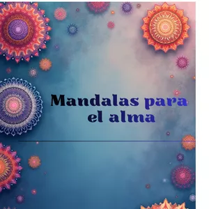 Imagen de portada para Ebook Mándalas para el alma