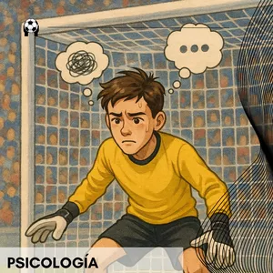 Imagen de portada para Ebook PSICOLOGÍA DEL PORTERO DE FUTBOL