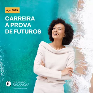 Imagem de capa para o Curso online Programa Carreira à Prova de Futuros