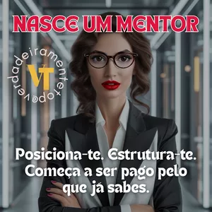 Imagem de capa para o Curso online Nasce um mentor