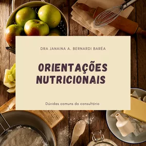 Imagem principal do produto E-Book Orientações Nutricionais
