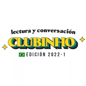 Imagem principal do produto Clubinho de lectura y conversación 2022-1