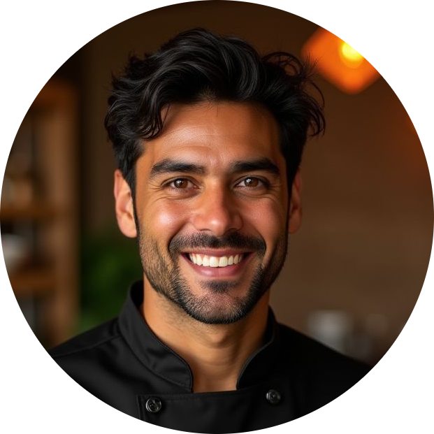 Thiago Martins, Proprietário de Sushibar