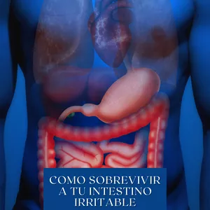 Imagen de portada para Ebook COMO SOBREVIVIR A TU INTESTINO IRRITABLE