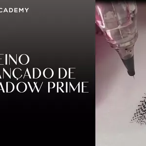 Imagem de capa para o Curso online Treino avançado de Shadow Prime