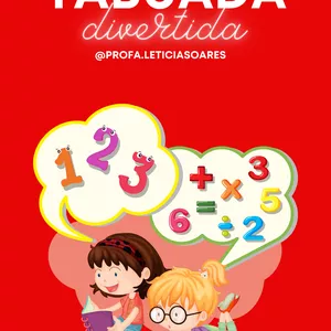 Imagem de capa para o Curso online Tabuada Divertida