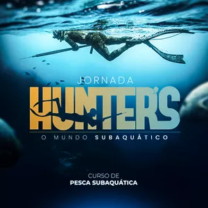 Imagem de capa para o Curso online Jornada Hunter´s - O mundo Subaquático