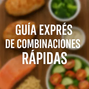 Imagen de portada para Curso online “Guía Exprés de Combinaciones Rápidas”