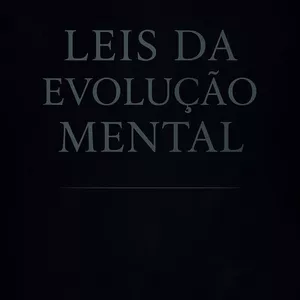 Imagem de capa para o Ebook Leis da Evolução Mental 