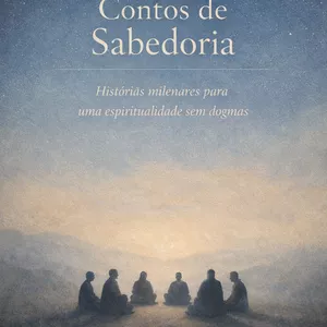 Imagem de capa para o Ebook Contos de Sabedoria - Histórias milenares para uma espiritualidade sem dogmas