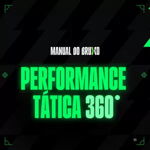 Imagem de capa para o Curso online Performance Tática 360º