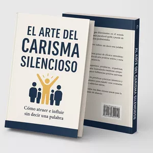 Imagen de portada para Curso online El Arte del Carisma Silencioso 