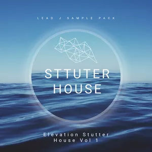 Cover image for Ebook Elevation Stutter House Vol 1 - Lead J Sample Pack