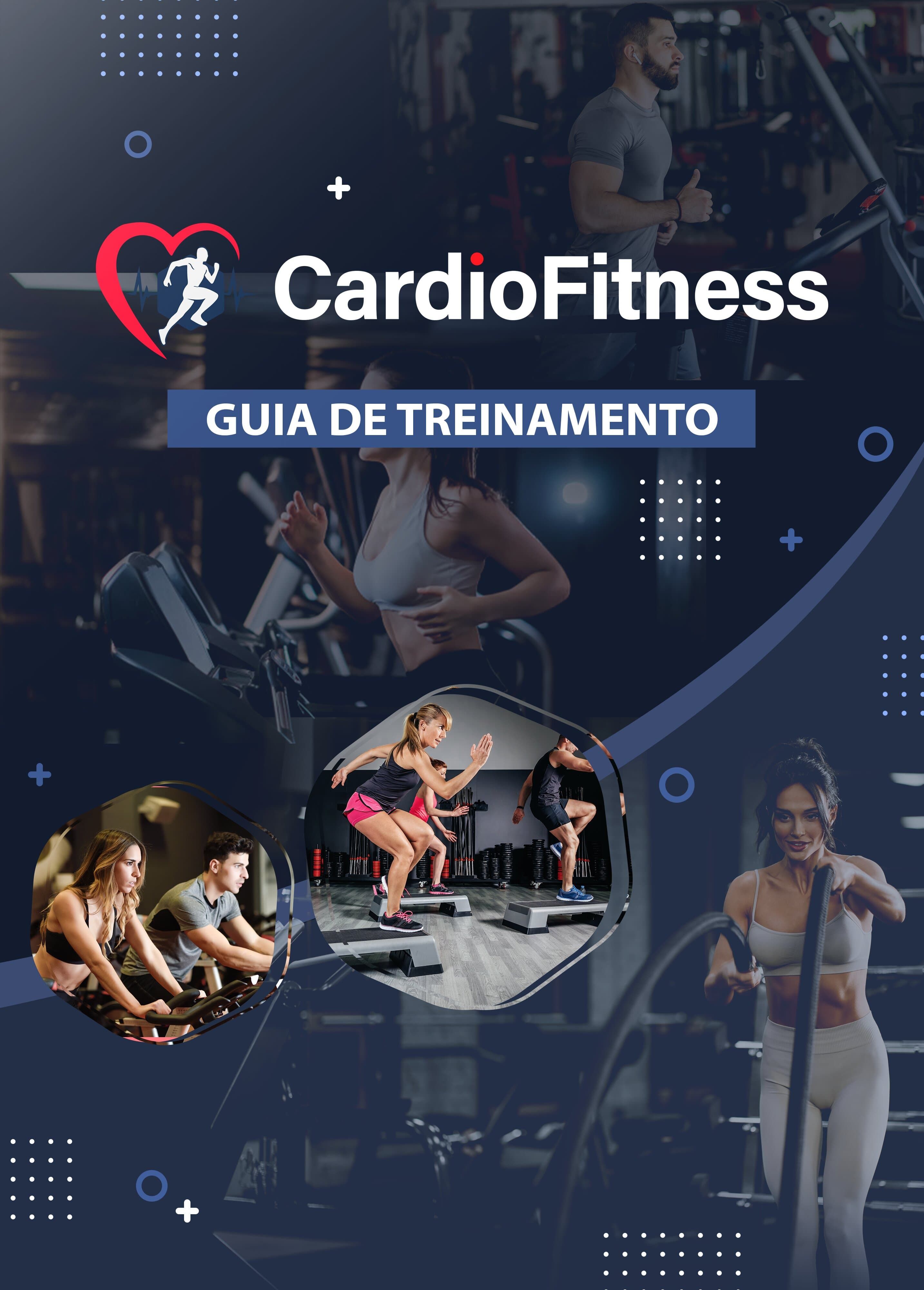 Imagem de Guia de Treinamento - Cardio Fitness criado por Jessé Drumond na hotmart