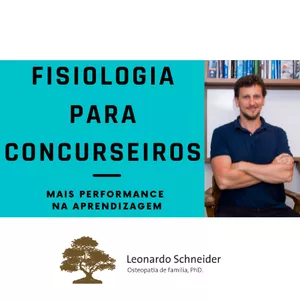 Imagem de capa para o Curso online Fisiologia da Aprendizagem: otimizando seu corpo para o estudo 