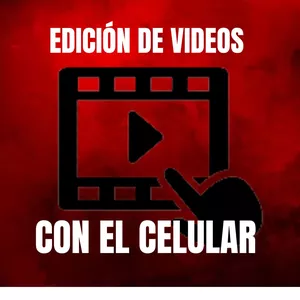 Imagen de portada para Curso online Edición de videos con el celular