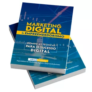 Imagem de capa para o Curso online Marketing Digital e Empreendedorismo